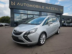 Silber Gebraucht 2016 Opel Zafira Tourer Van / Kleinbus | 18.999 €