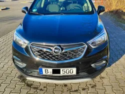 Schwarz Gebraucht 2018 Opel Mokka X Design Edition SUV | 12.500 € (Superpreis)