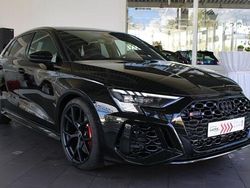 Schwarz Gebraucht 2023 Audi RS3 Sport Limousine | 65.449 € (Teuer)
