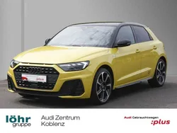 Pythongelb metallic Gebraucht 2019 Audi A1 Sportback Edition .1 Kleinwagen | 19.480 € (Teuer)