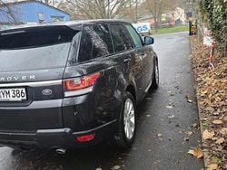 Schwarz Gebraucht 2015 Land Rover Range Rover SUV | 21.500 €