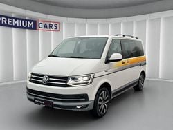 Weiß Gebraucht 2016 VW Multivan Highline Van | 31.490 € (Superpreis)