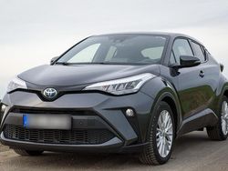 Grau Gebraucht 2023 Toyota C-HR+ Team SUV | 22.490 € (Superpreis)