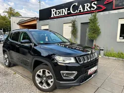 Schwarz Gebraucht 2019 Jeep Compass Limited SUV | 15.990 € (Guter Preis)