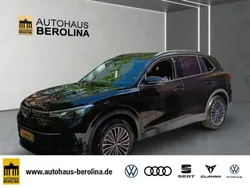 Schwarz Gebraucht 2024 VW Tiguan Pro SUV | 35.888 € (Guter Preis)