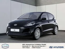 Phantom black Neu 2025 Hyundai i10 Select Kleinwagen | 17.990 € (Fairer Preis)