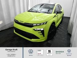 Grün Neu 2025 Skoda Enyaq iV RS SUV | 54.890 € (Guter Preis)