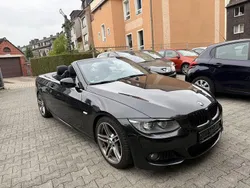 Schwarz Gebraucht 2014 BMW 320 Cabriolet Comfort Edition Cabrio | 13.000 € (Guter Preis)