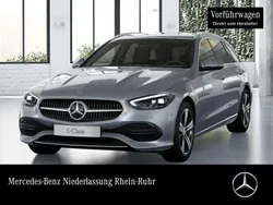 Silber Gebraucht 2025 Mercedes C180 Avantgarde Limousine | 41.990 € (Fairer Preis)