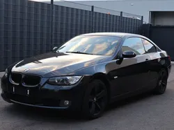 Schwarz Gebraucht 2007 BMW 320 Performance Coupé | 3.950 € (Superpreis)