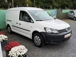 Weiß Gebraucht 2013 VW Caddy Van / Kleinbus | 10.900 € (Teuer)