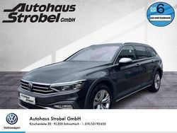 Mangangrau metallic (metallic) Gebraucht 2022 VW Passat Alltrack S Kombi | 36.990 € (Fairer Preis)