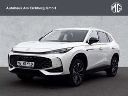 Weiß Gebraucht 2024 MG HS Luxury SUV | 29.990 € (Etwas zu teuer)