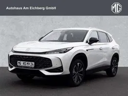 Weiß Gebraucht 2024 MG HS Luxury SUV | 29.990 €