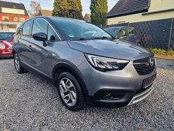 Grau Gebraucht 2019 Opel Crossland Innovation SUV | 11.990 € (Superpreis)