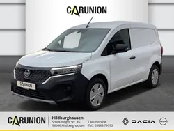 Mineral white (s) (weiß) Gebraucht 2022 Nissan Townstar Acenta Van / Kleinbus | 25.823 € (Guter Preis)