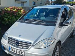 Silber Gebraucht 2005 Mercedes A170 Classic Van / Kleinbus | 2.300 € (Superpreis)