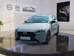 Aero grey met. Neu 2024 Mazda 2 Homura-Line Kleinwagen | 21.990 € (Fairer Preis)