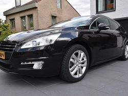 Andere farbe metallic Gebraucht 2012 Peugeot 508 Kombi | 11.000 €