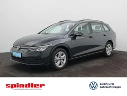 Uranograu Gebraucht 2024 VW Golf VIII Life Kombi | 25.980 € (Fairer Preis)