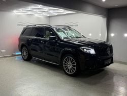 Schwarz Gebraucht 2017 Mercedes GLS500 AMG SUV | 38.940 € (Fairer Preis)