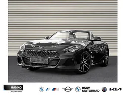 Saphirschwarz metallic Gebraucht 2021 BMW Z4 Shadowline Cabrio | 36.900 € (Fairer Preis)