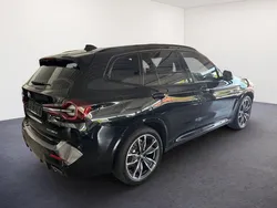 Black sapphire black sapphire Gebraucht 2024 BMW X3 M Sport SUV | 68.739 € (Etwas zu teuer)