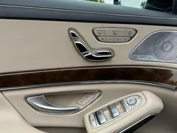 Mercedes S500