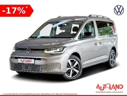 Beige Neu 2025 VW Caddy Maxi Van / Kleinbus | 39.890 € (Teuer)