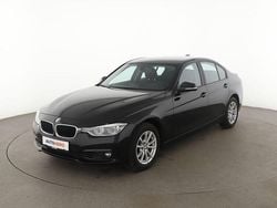 Schwarz Gebraucht 2018 BMW 318 Advantage Limousine | 20.150 € (Fairer Preis)