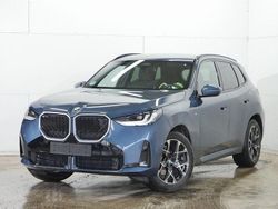 Arctic race blue Gebraucht 2025 BMW X3 Efficient Dynamics SUV | 54.200 €