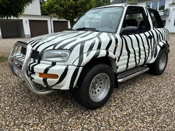 Weiß Gebraucht 1995 Toyota RAV4 SUV | 12.500 €