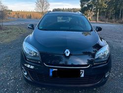Schwarz Gebraucht 2013 Renault Mégane GrandTour Kombi | 5.300 € (Fairer Preis)