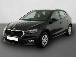 Race blue metallic Neu 2025 Skoda Fabia Selection | 19.795 € (Fairer Preis)