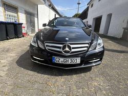 Gebraucht 2012 Mercedes E200 Elegance Cabrio | 15.000 € (Etwas zu teuer)