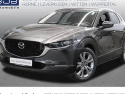 Grau Neu 2025 Mazda CX-30 Exclusive-Line SUV | 30.777 €