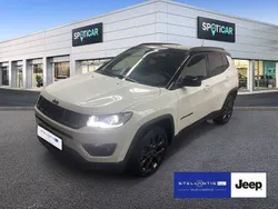 Weiß Gebraucht 2020 Jeep Compass SUV | 23.680 € (Fairer Preis)