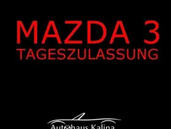 Schwarz Neu 2025 Mazda 3 Center-Line Limousine | 25.500 € (Superpreis)