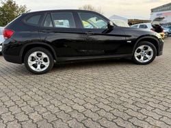 Schwarz Gebraucht 2011 BMW X1 Performance SUV | 5.699 € (Superpreis)