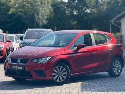 Rot Gebraucht 2018 Seat Ibiza Style Limousine | 10.340 € (Fairer Preis)