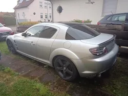 Silber Gebraucht 2006 Mazda RX8 Kleinwagen | 1.800 €