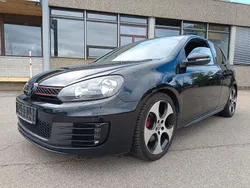 Schwarz Gebraucht 2010 VW Golf VI GTI Limousine | 8.999 € (Fairer Preis)