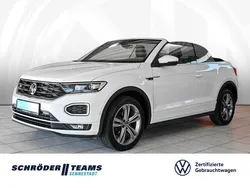 VW T-Roc Cabriolet