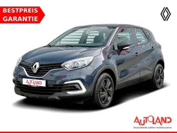 Grau Gebraucht 2019 Renault Captur Life SUV | 14.950 € (Etwas zu teuer)