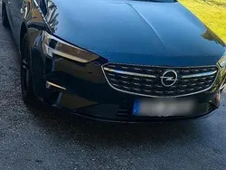 Schwarz Gebraucht 2022 Opel Insignia Kombi | 22.599 € (Fairer Preis)