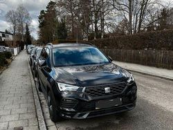 Schwarz Gebraucht 2021 Seat Ateca FR SUV | 27.600 € (Fairer Preis)