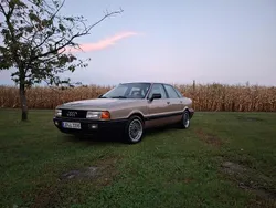 Gold Gebraucht 1987 Audi 80 Limousine | 2.500 €