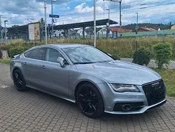 Grau Gebraucht 2011 Audi A7 Kleinwagen | 15.000 € (Etwas zu teuer)