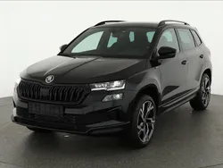 Black magic perleffekt Neu 2025 Skoda Karoq SportLine SUV | 40.495 € (Guter Preis)