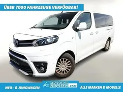 Weiß Gebraucht 2019 Toyota Proace Verso Kombi | 23.742 € (Fairer Preis)